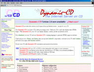 Dynamic-CD screenshot